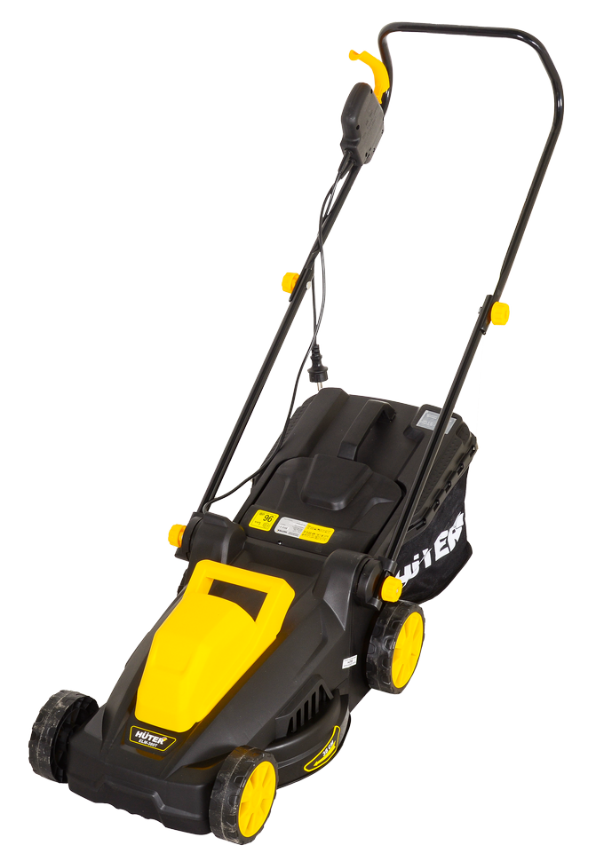 Газонокосилка электрическая Huter ELM-380T